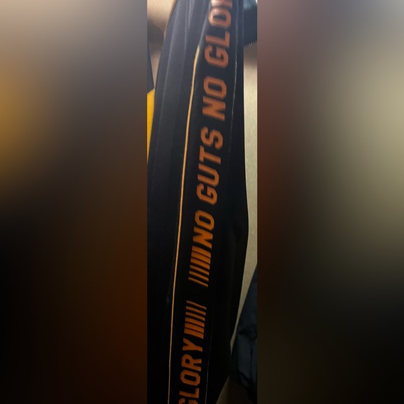 Mens XL DJAB track sweater - Picture 2 of 3